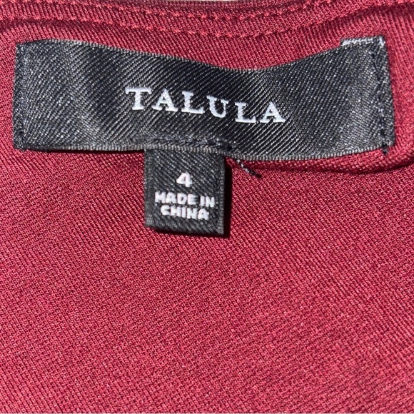 Talula Aritzia Womens mini Skirt size 4 - Picture 3 of 7